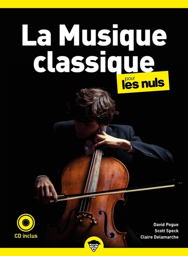 [9782412082591] La musique classique pour les nuls