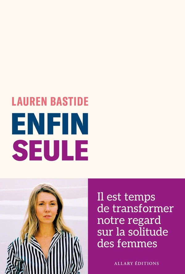 [9782370735638] Enfin seule