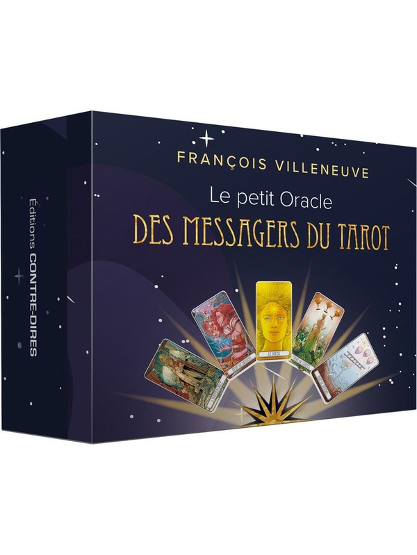 Le petit oracle des messagers du Tarot