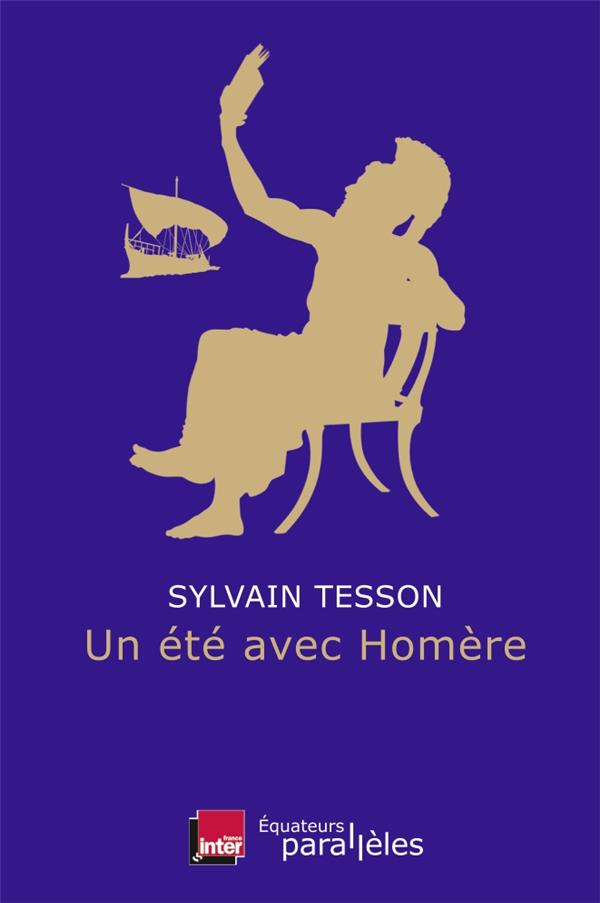 [9782849905500] Un été avec Homère