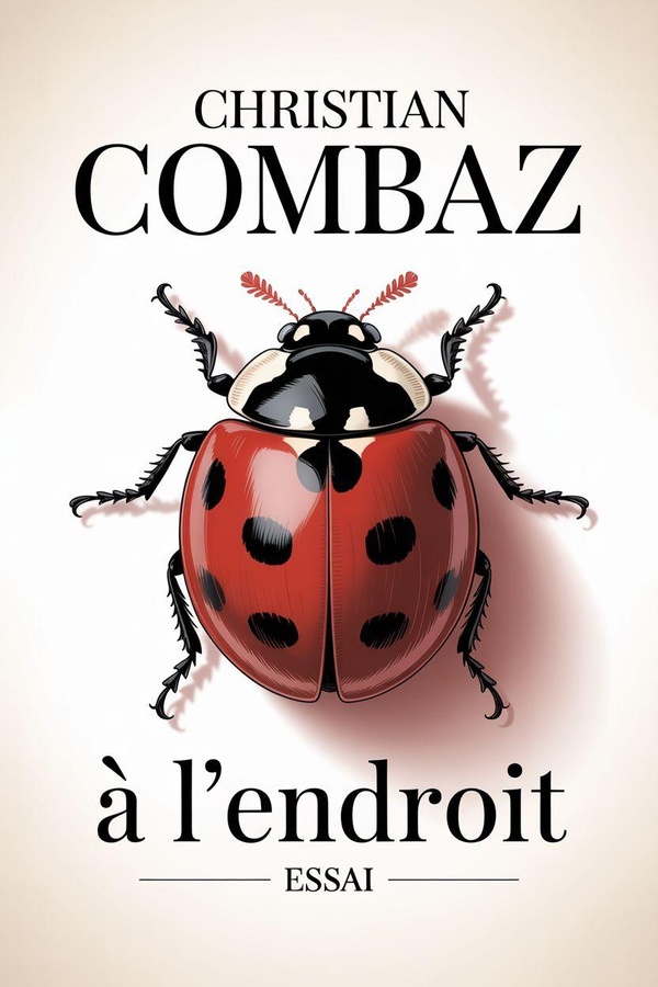 [9782865533749] A l'endroit