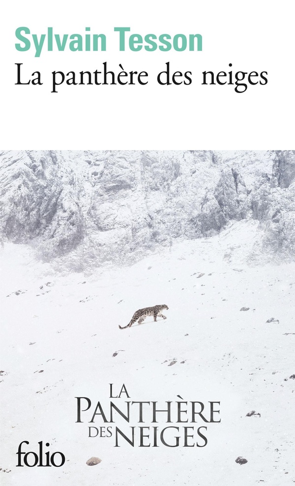 [9782072936494] La panthère des neiges