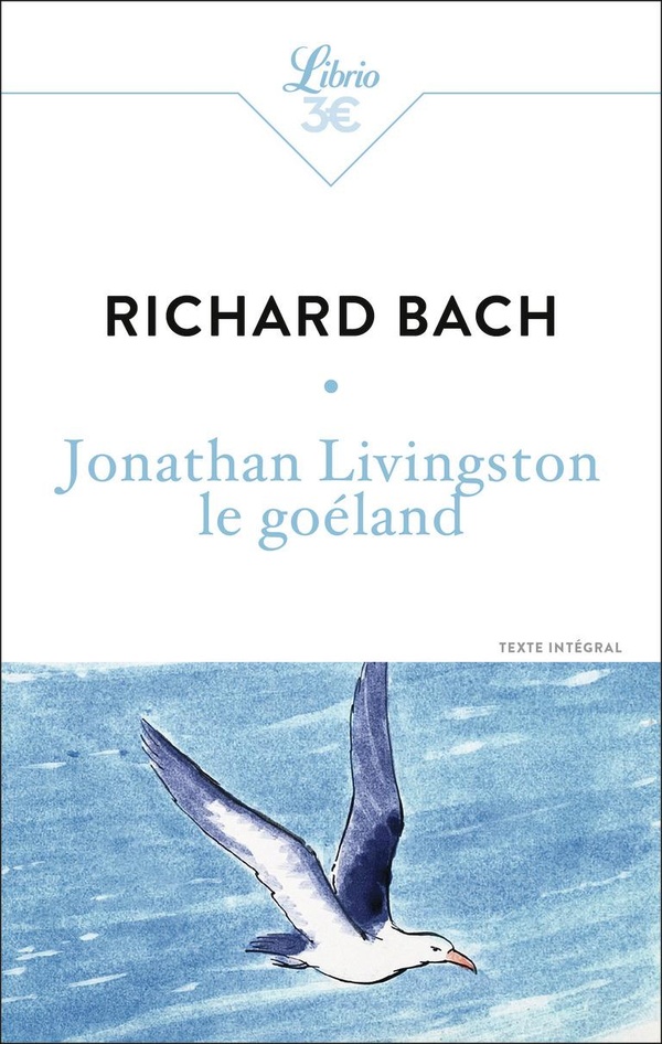 Jonathan Livingston le goéland