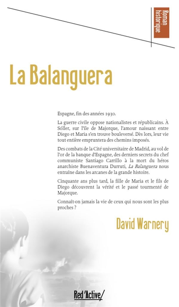 [9782490313433] La balanguera
