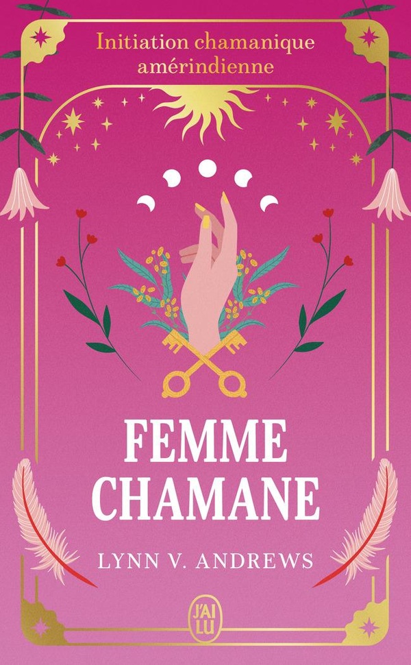 Femme chamane