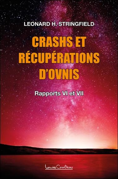 [9782892393996] Crashs et récupérations d'ovnis - Volume 2, Rapports VI à VII