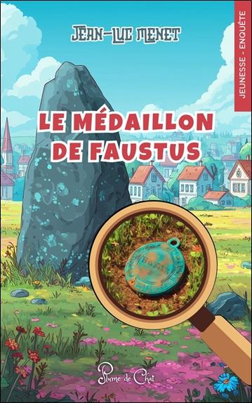 [9782488140676] Le médaillon de Faustus