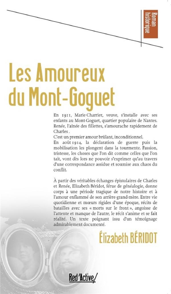 [9782490313297] Les amoureux du mont goguet