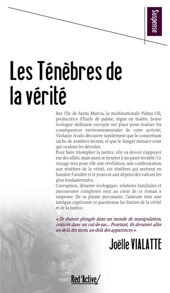 Les tenebres de la verite
