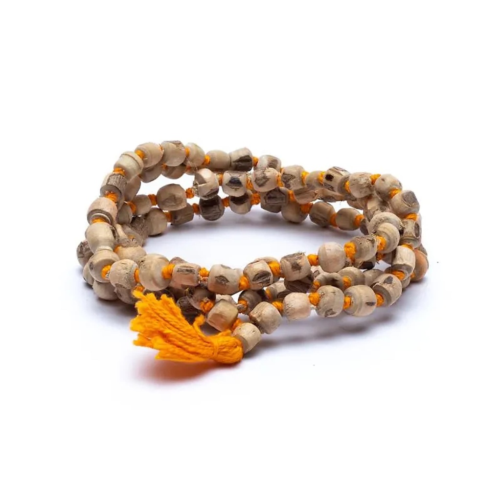 Mala Tulsi 108 perles | ±0.6cm