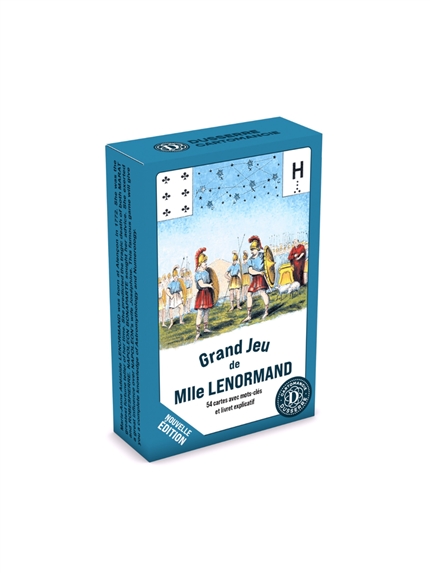 Grand Jeu de Mlle Lenormand