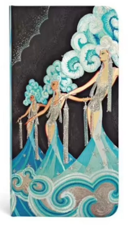 Carnets à couverture rigide - Plume - Slim - Ligné