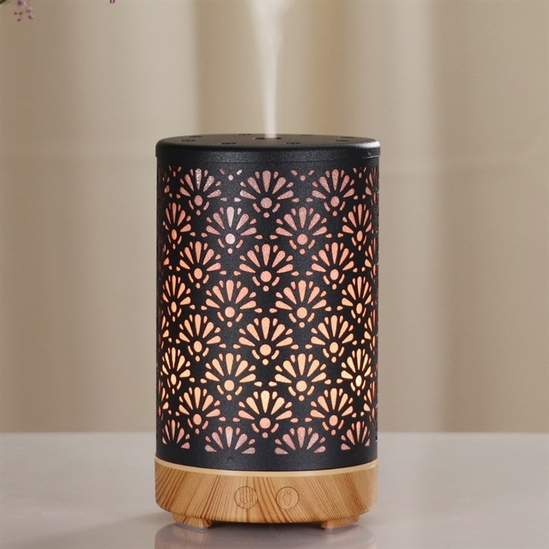 diffuseur ultrosonique avec télécommande