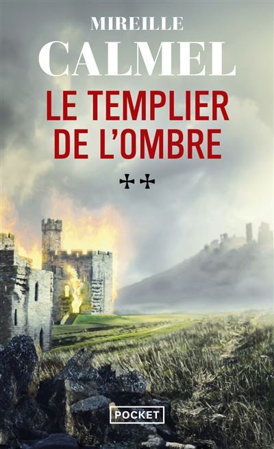 le templier de l'ombre tome 2