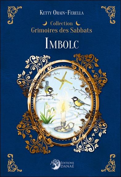 [9782380621532] Imbolc - Grimoires des Sabbats
