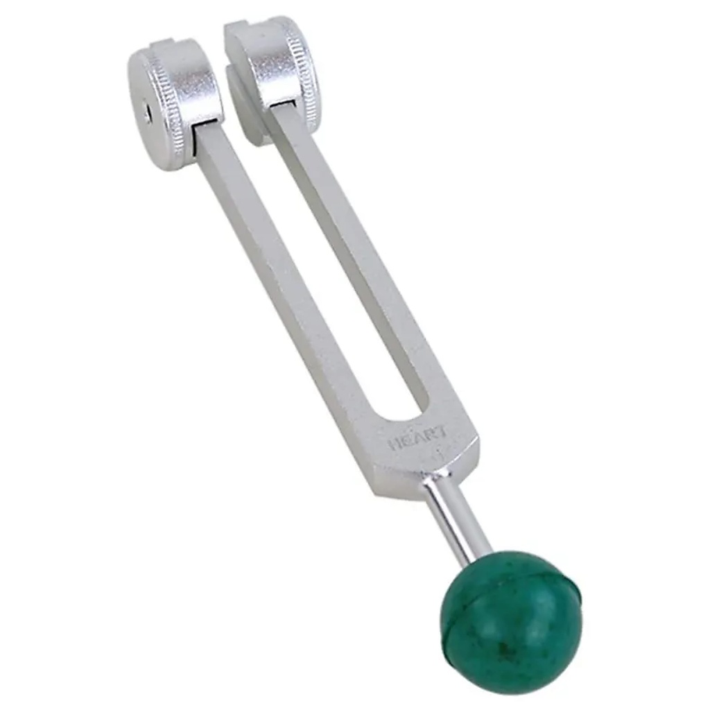 Diapason 4ème Chakra |10.5cm