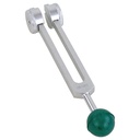 Diapason 4ème Chakra |10.5cm