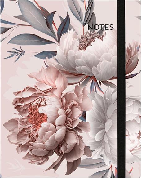Carnet Clouzo-FP Pivoine