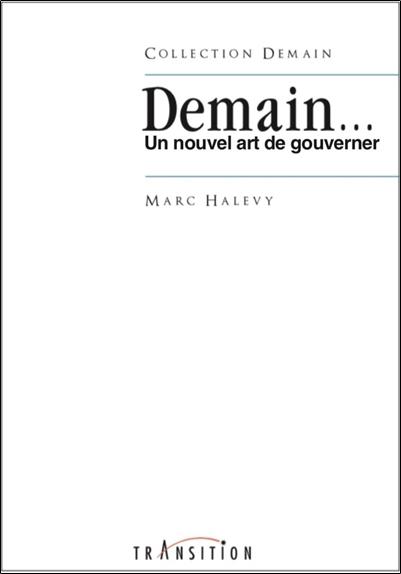 [9782490339303] Demain.. - Un nouvel art de gouverner