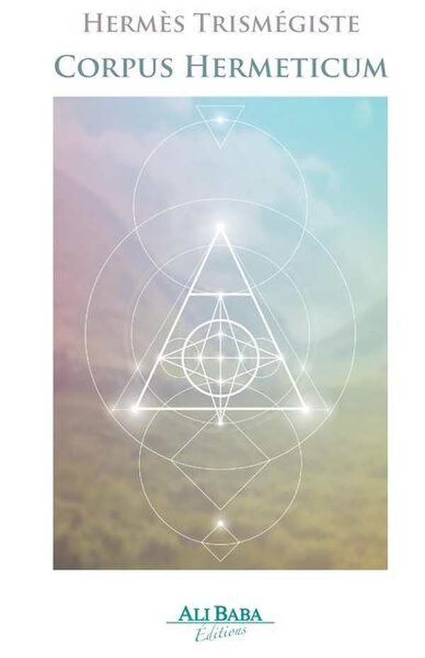 [9782488183000] Corpus Hermeticum