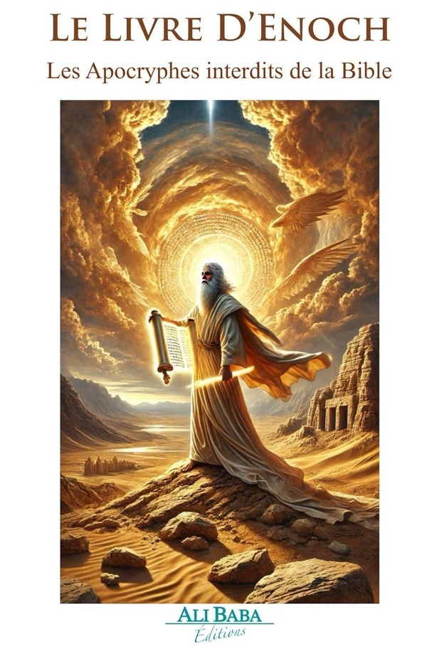 [9782488183048] Le Livre D’Enoch - Les Apocryphes interdits de la Bible