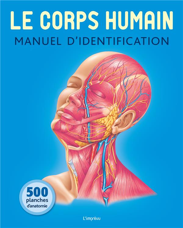 [9791029503603] Le corps humain - Manuel d'identification