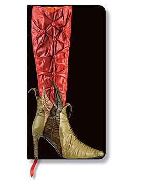 Carnets à couverture rigide - Tentatrice - Slim - Ligné