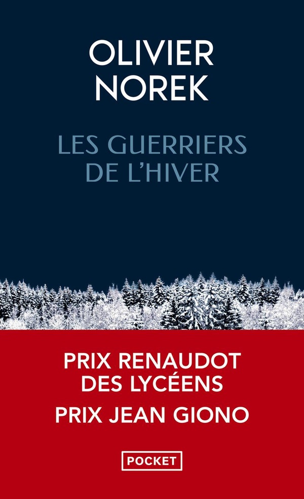 [9782266335225] Les guerriers de l'hiver