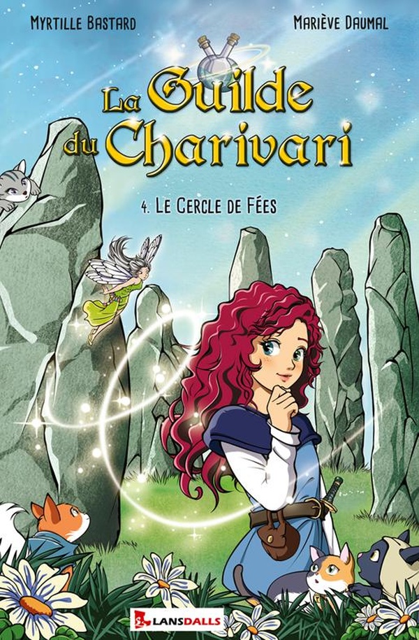 [9791095527534] Le cercle de fées