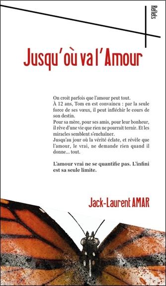 [9782490313679] Jusqu'où va l'Amour