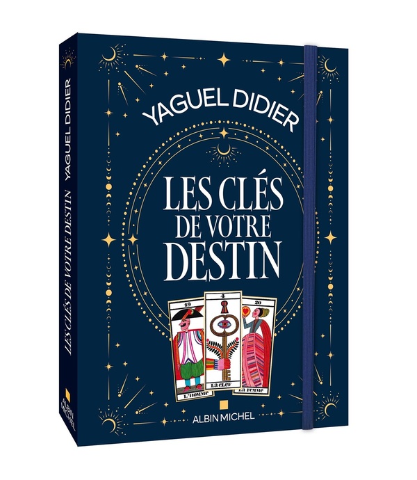 [9782226496980] Les clés de votre destin - Avec 1 jeu divinatoire