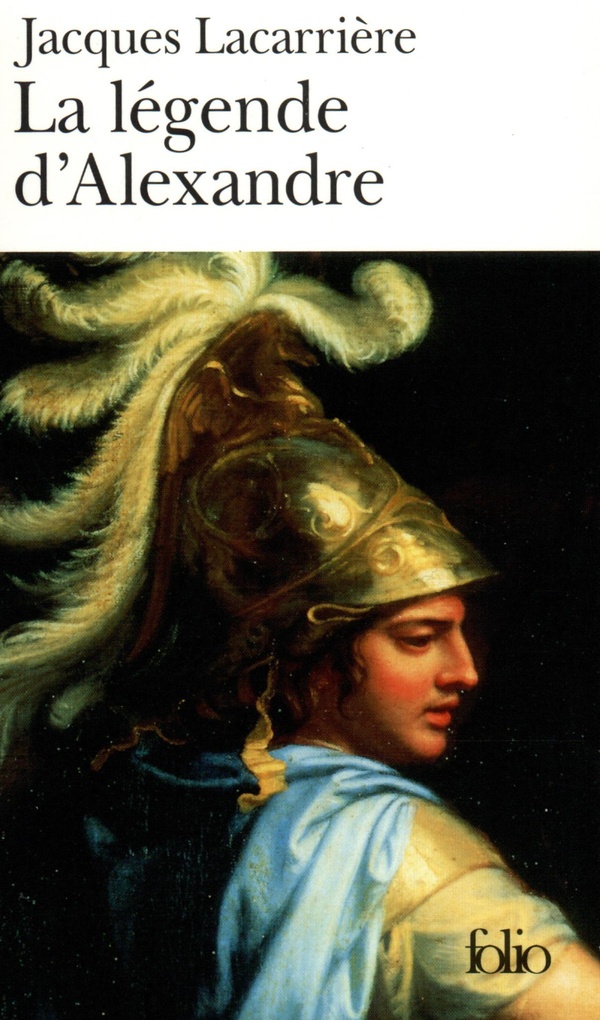 [9782070417216] La Legende D'Alexandre