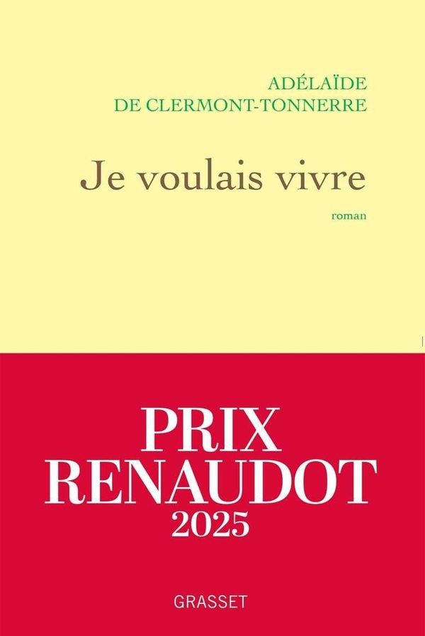 [9782246831662] Je voulais vivre - Milady n'est pas une femme qui pleure... Elle est de celles qui se vengent
