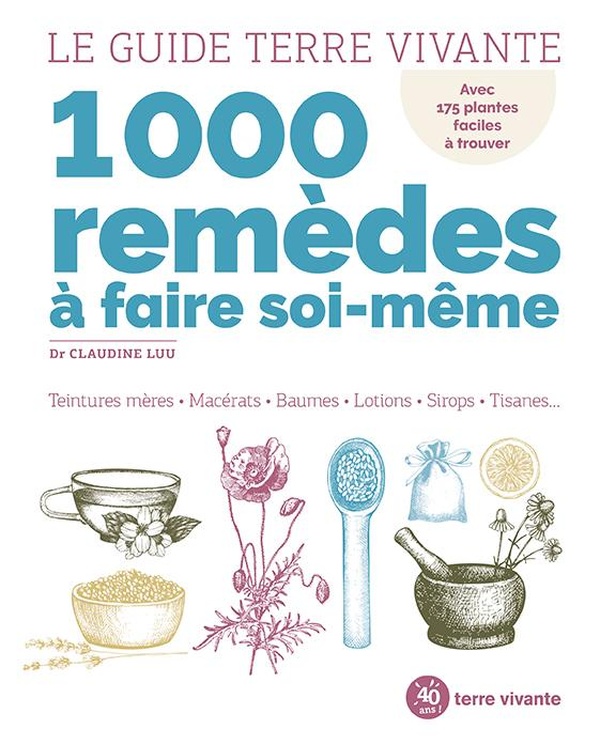 1000 remèdes à faire soi-même