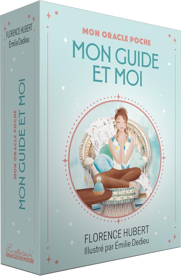 [9782361889609] Mon oracle poche Mon guide et moi