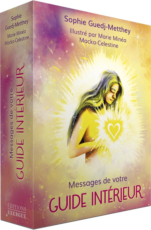 [9782361889661] Messages de votre guide intérieur
