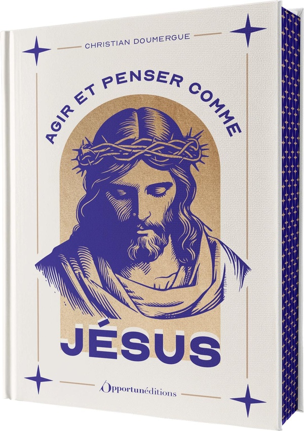 [9782386710599] Agir et penser comme Jésus