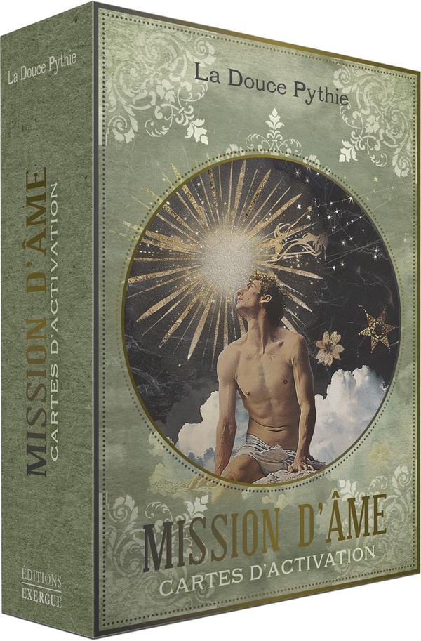 Mission d'âme - Cartes d'activation