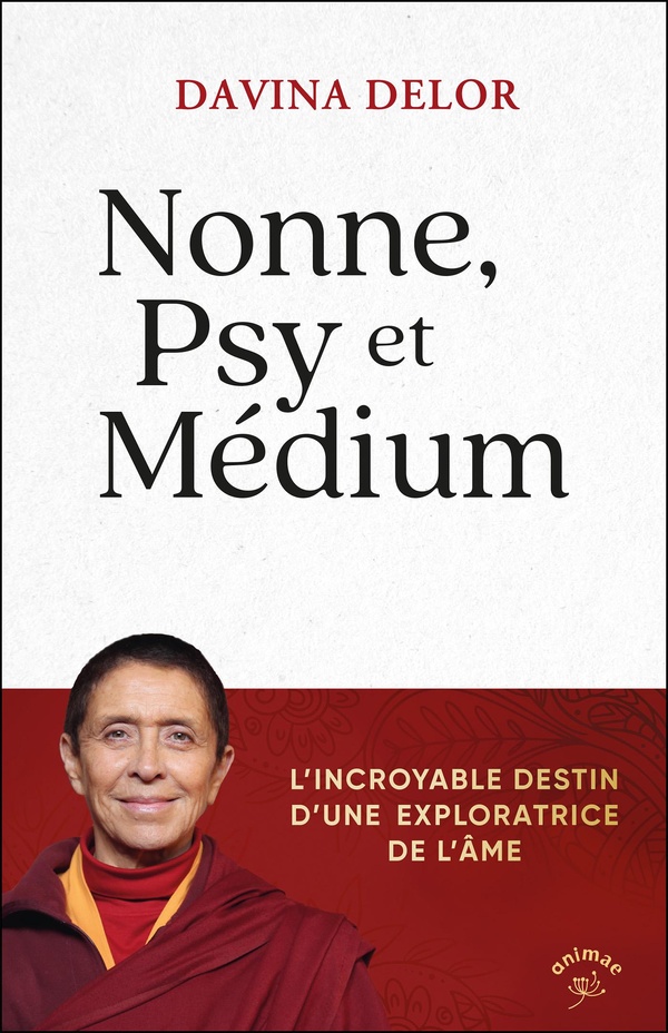 [9782385641313] Nonne, psy et médium