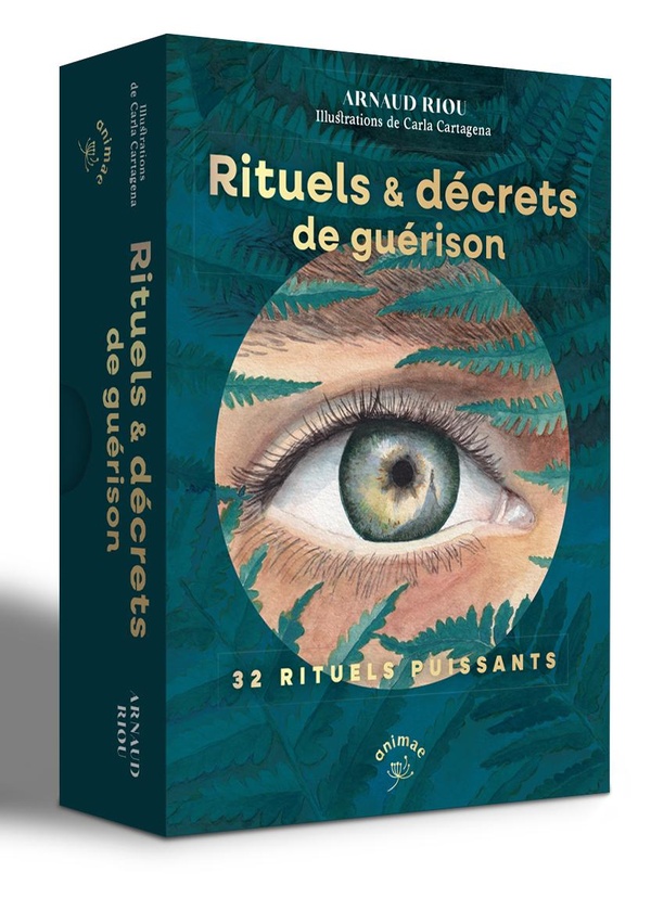 [9782385641795] Rituels & décrets de guérison - 32 rituels puissants
