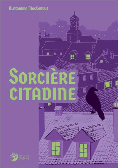 [9782380621716] Sorcière citadine