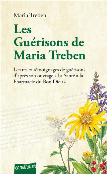 [9783850682367] LES GUERISONS DE MARIA TREBEN