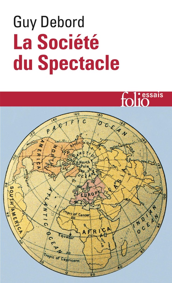 [9782072779404] La société du spectacle
