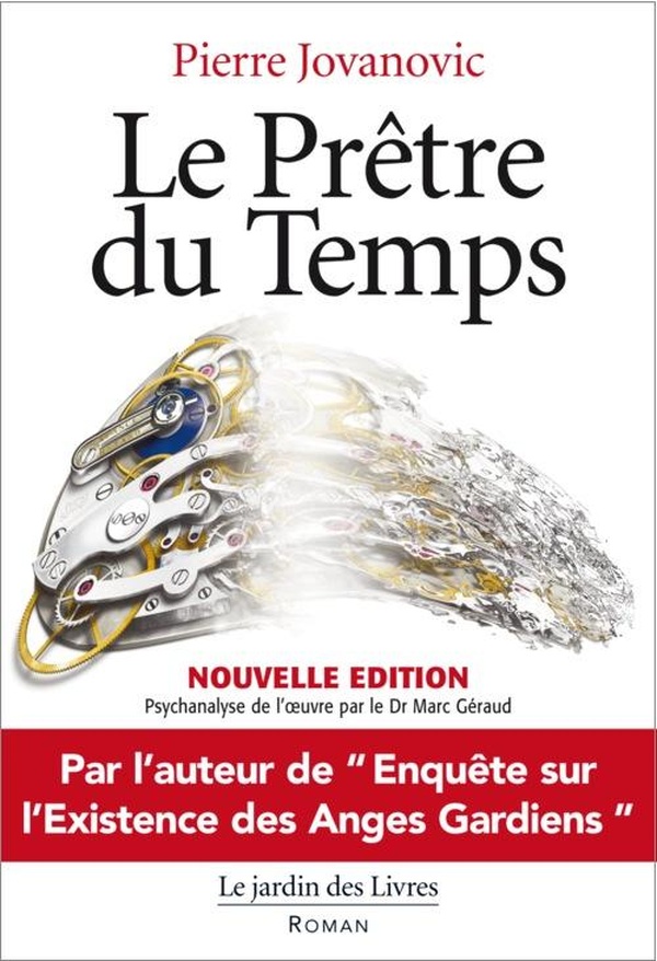 [9782914569071] Le Pretre Du Temps