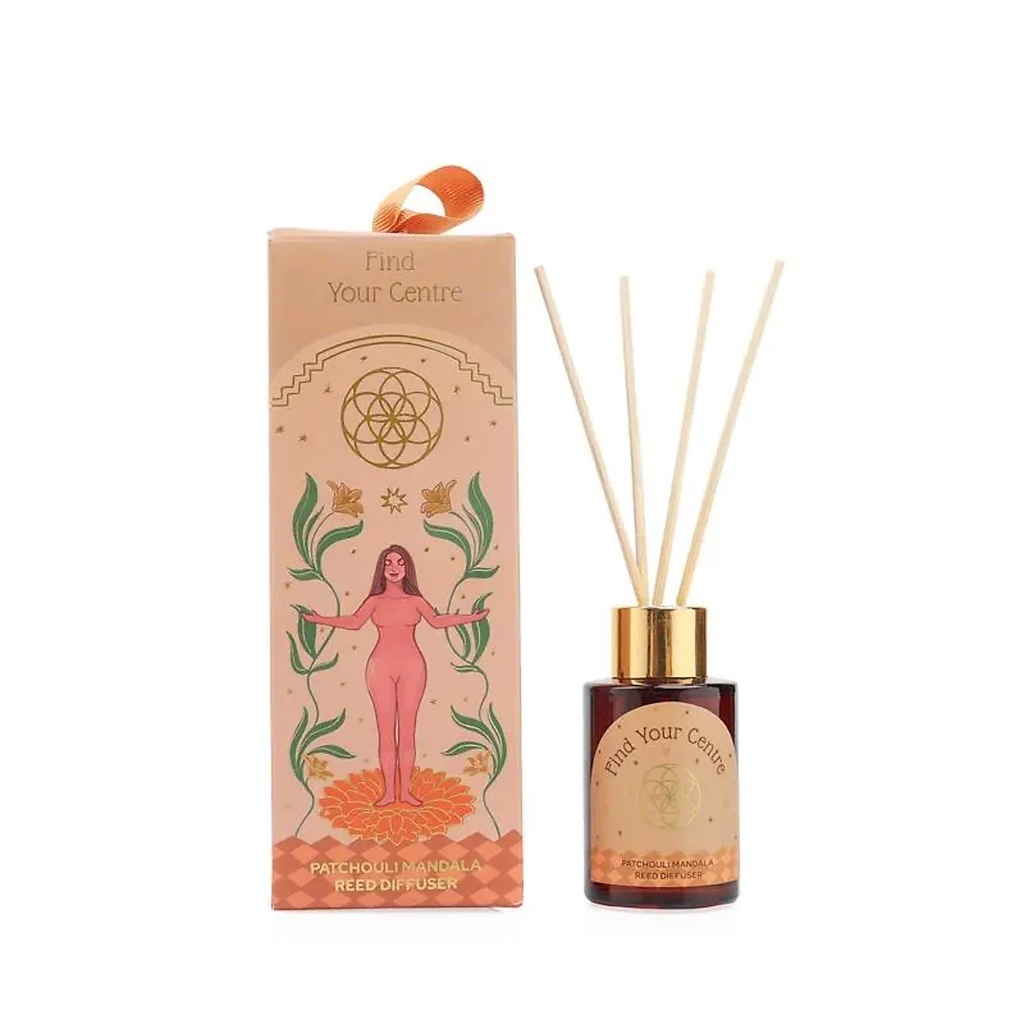 Carnatia Magic Within You diffuseur à bâtonnets Find your Centre -- 30 ml
