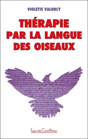 [9782892394535] Thérapie par la langue des oiseaux
