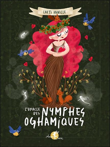 [9782380630770] L'oracle des nymphes oghamiques