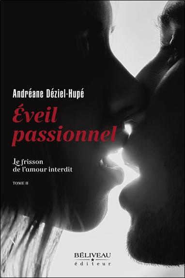 [9782897934507] Le frisson de l'amour interdit - Tome 2, Eveil passionnel