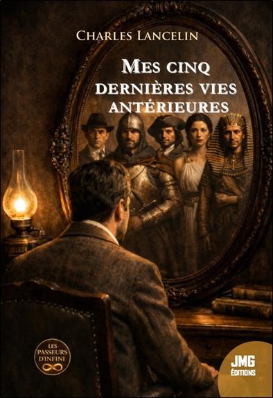 [9782357844537] Mes cinq dernières vies antérieures - Méthode de régression de la mémoire dans les vies passées