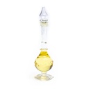 Huile de parfum bouteille soufflée Bois de Santal & Vetiver | 5 ml